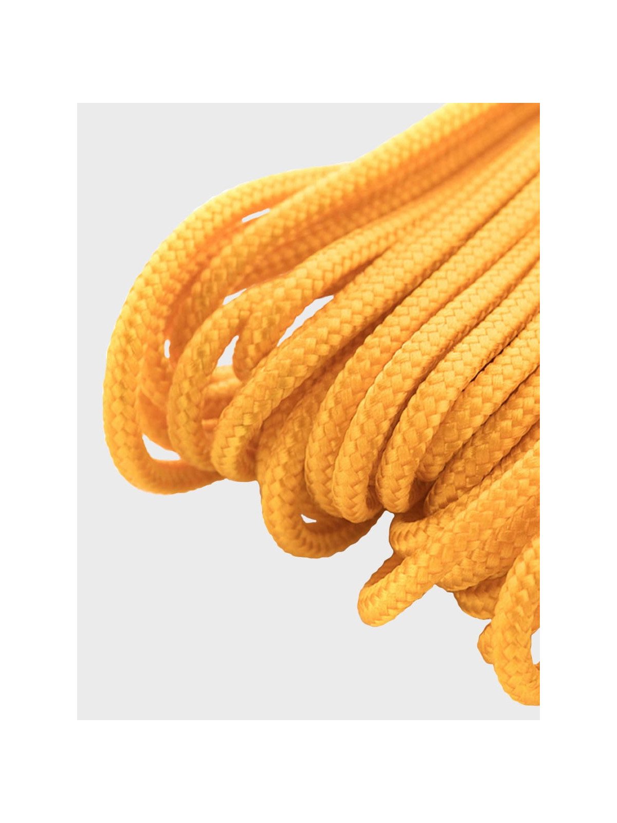 M-TAC Linka paracord minicord 15m 2mm czerwone złoto