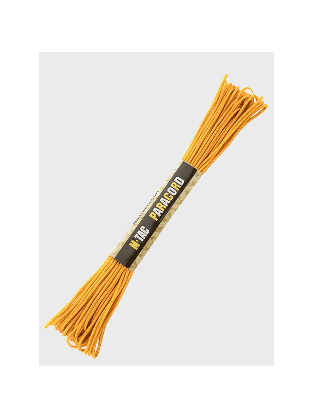 M-TAC Linka paracord minicord 15m 2mm czerwone złoto