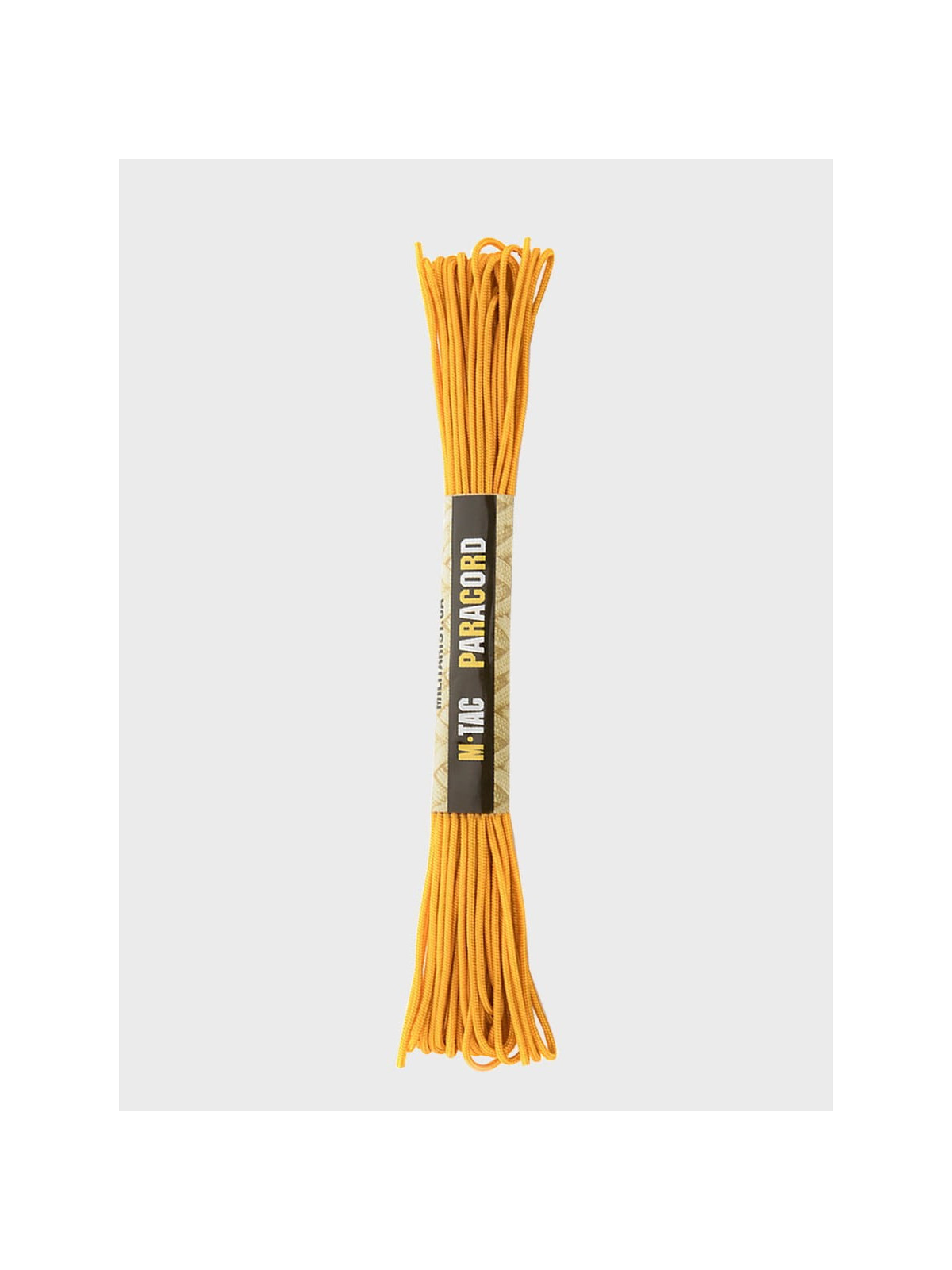 M-TAC Linka paracord minicord 15m 2mm czerwone złoto