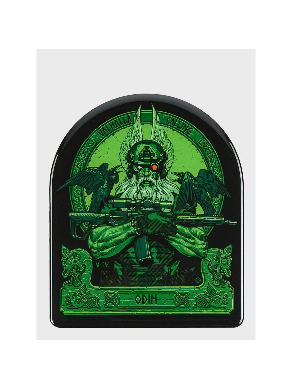 M-TAC Naklejka Odin Night Vision