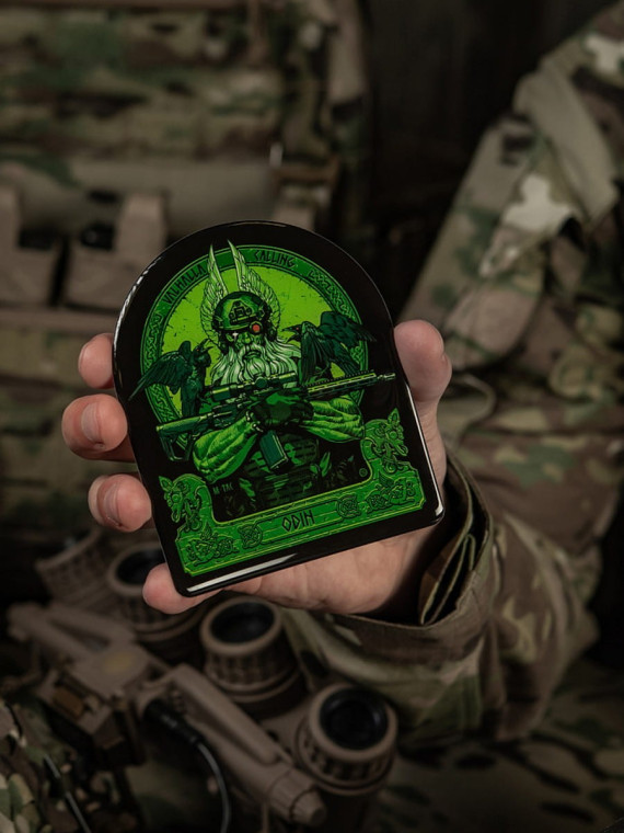M-TAC Naklejka Odin Night Vision