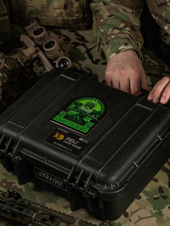 M-TAC Naklejka Odin Night Vision