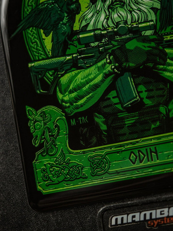 M-TAC Naklejka Odin Night Vision