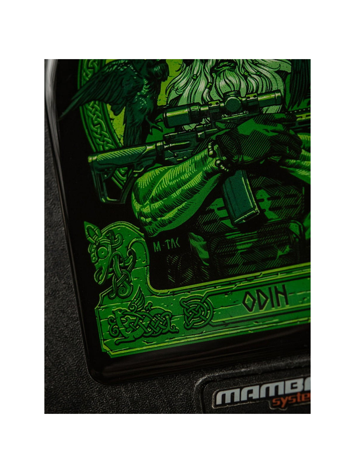 M-TAC Naklejka Odin Night Vision
