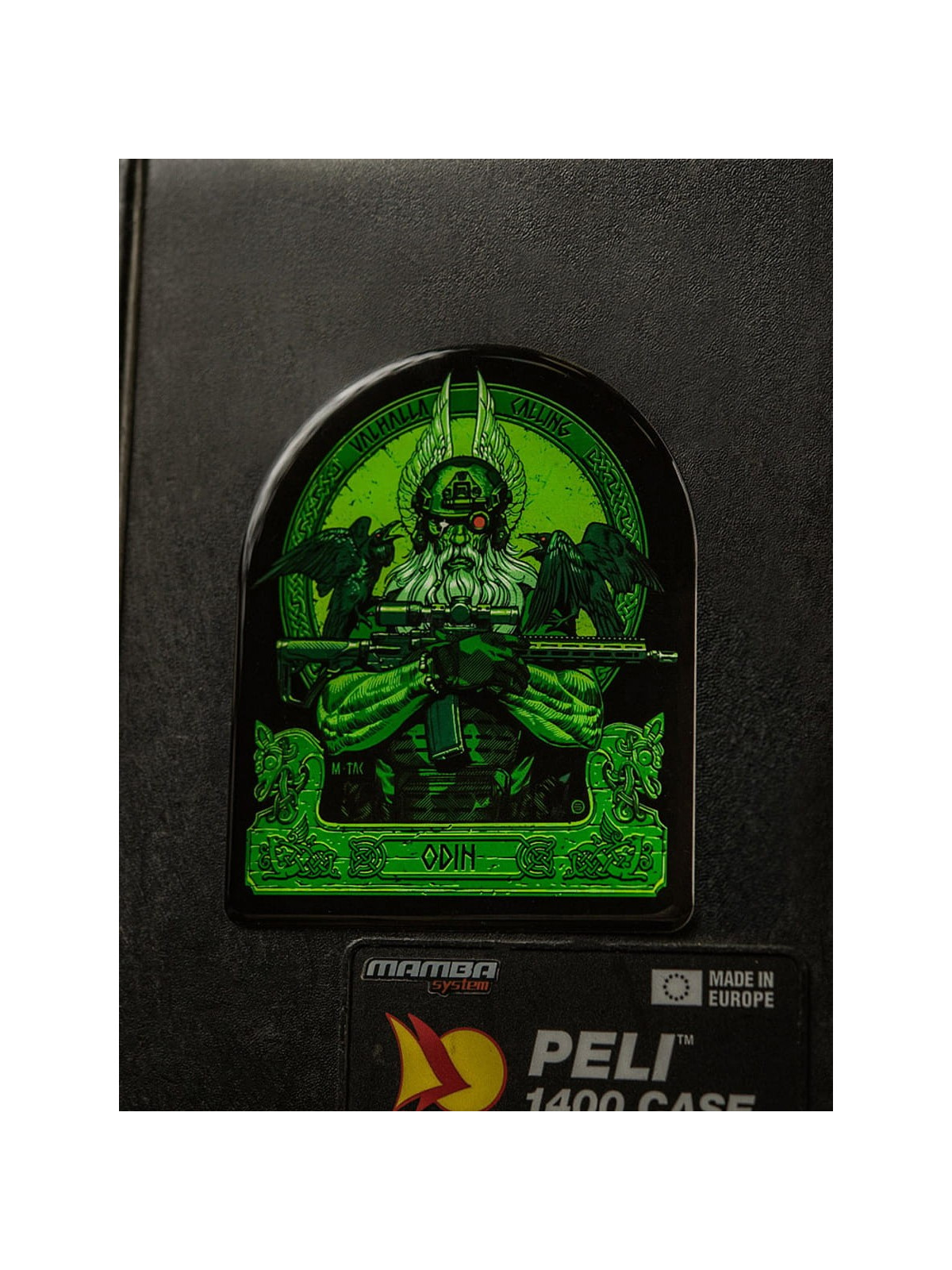 M-TAC Naklejka Odin Night Vision