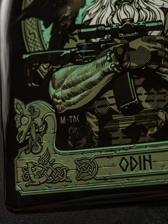 M-TAC Naklejka Odin Mystery