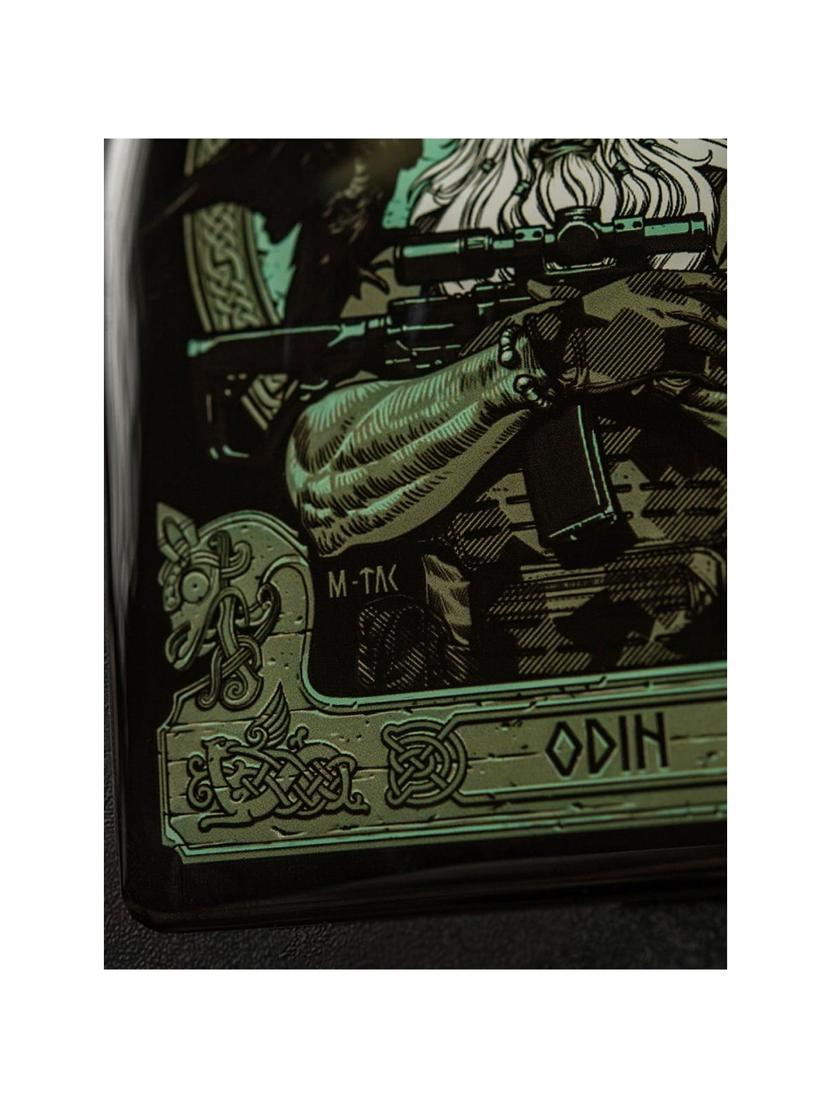 M-TAC Naklejka Odin Mystery