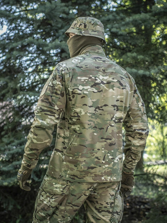 M-TAC Bluza mundurowa wojskowa Sturm Gen.2 NYCO Extreme multicam L