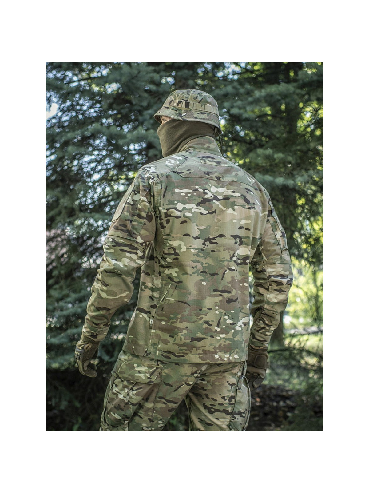 M-TAC Bluza mundurowa wojskowa Sturm Gen.2 NYCO Extreme multicam L