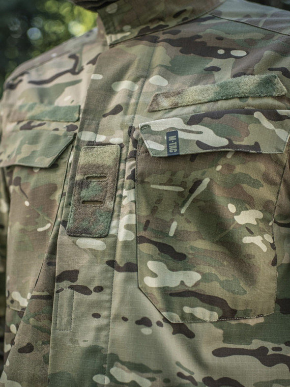 M-TAC Bluza mundurowa wojskowa Sturm Gen.2 NYCO Extreme multicam L