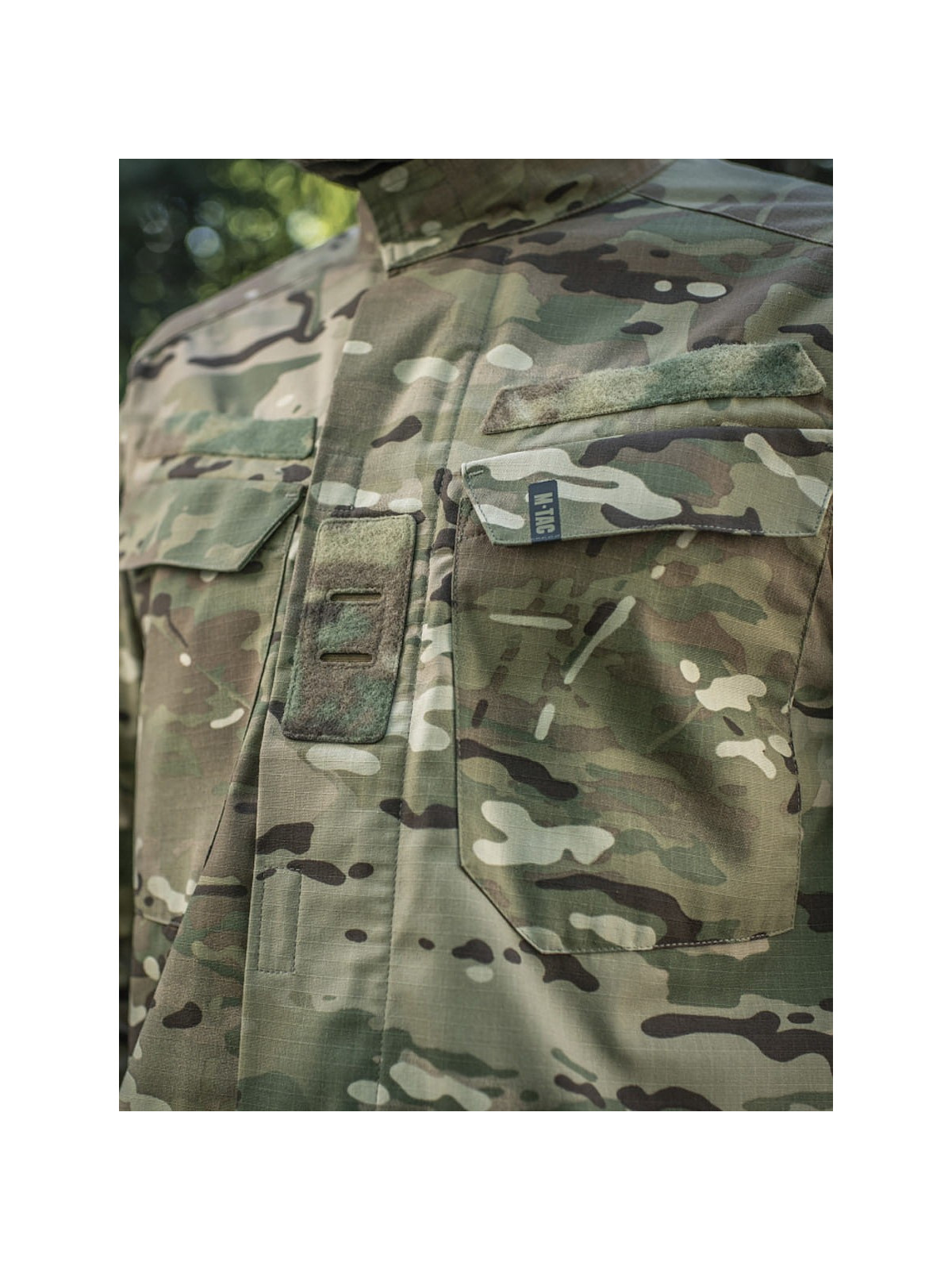 M-TAC Bluza mundurowa wojskowa Sturm Gen.2 NYCO Extreme multicam L