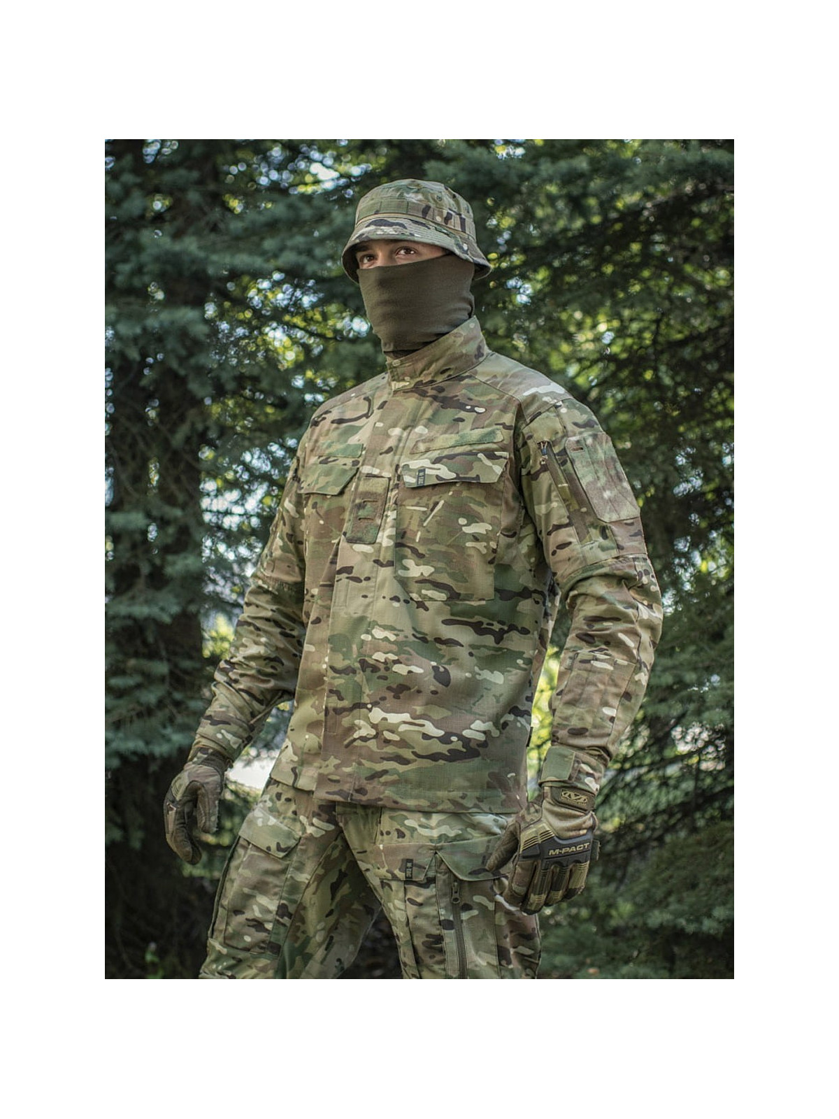 M-TAC Bluza mundurowa wojskowa Sturm Gen.2 NYCO Extreme multicam L
