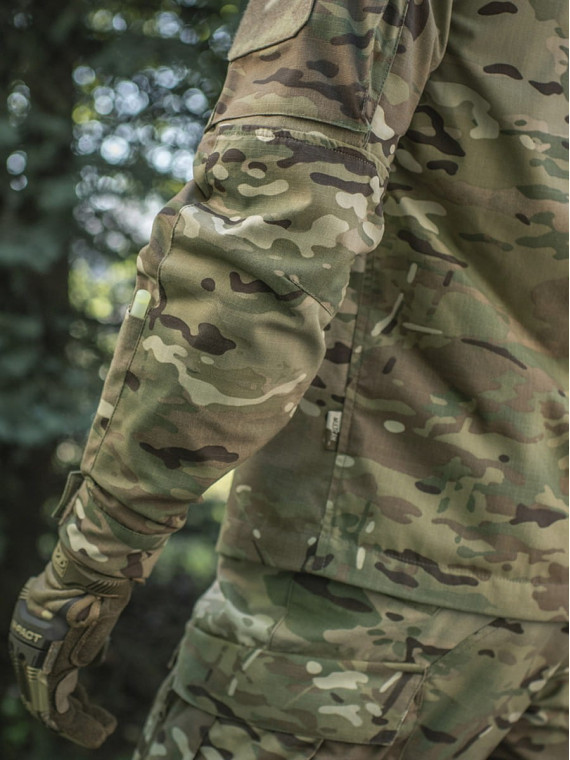 M-TAC Bluza mundurowa wojskowa Sturm Gen.2 NYCO Extreme multicam L