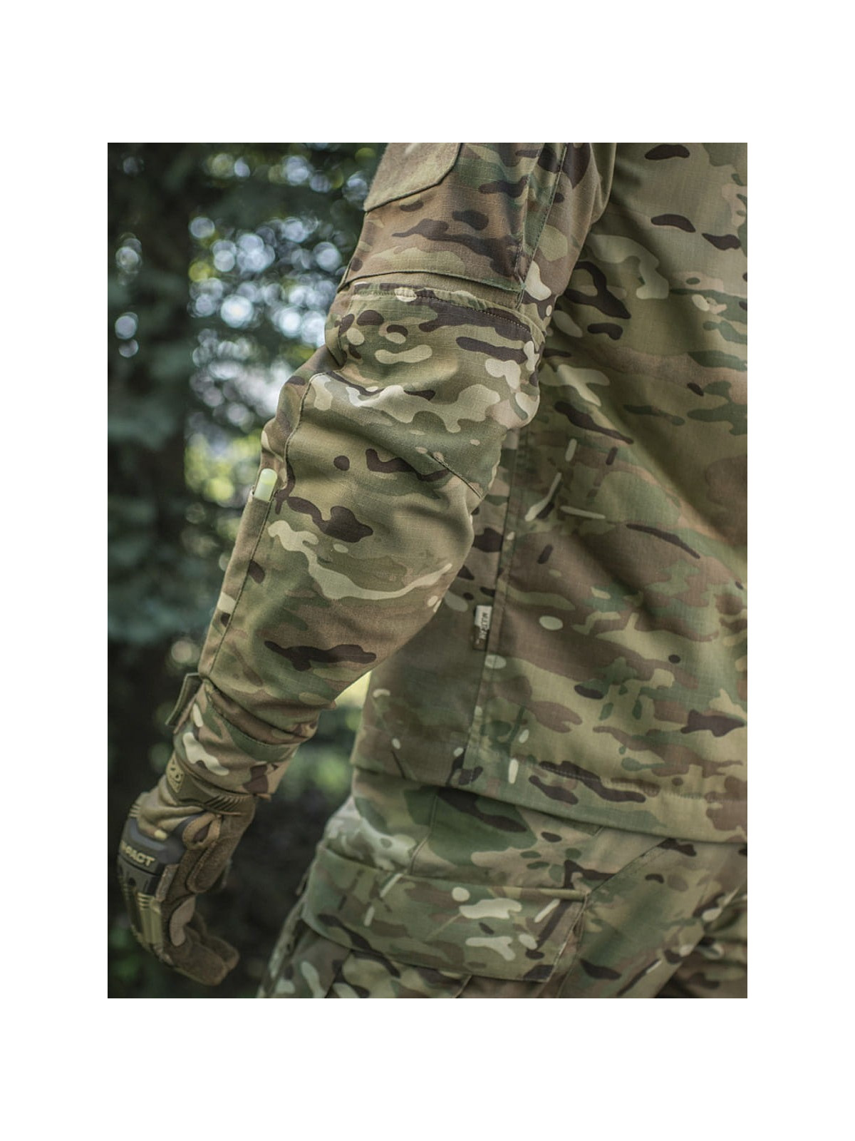 M-TAC Bluza mundurowa wojskowa Sturm Gen.2 NYCO Extreme multicam L