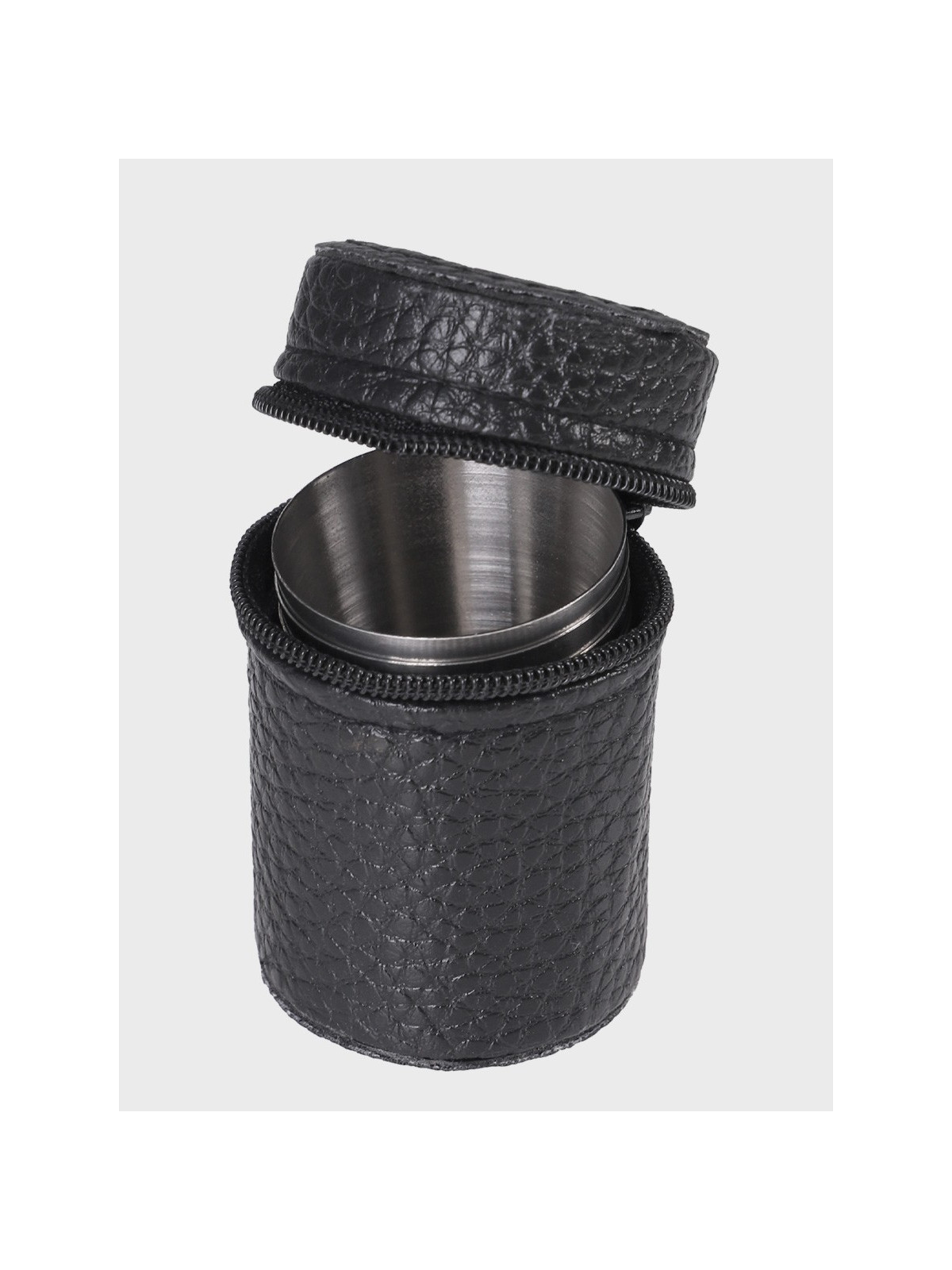 SCALP Kieliszki turystyczne 4 szt w etui stal nierdzewna