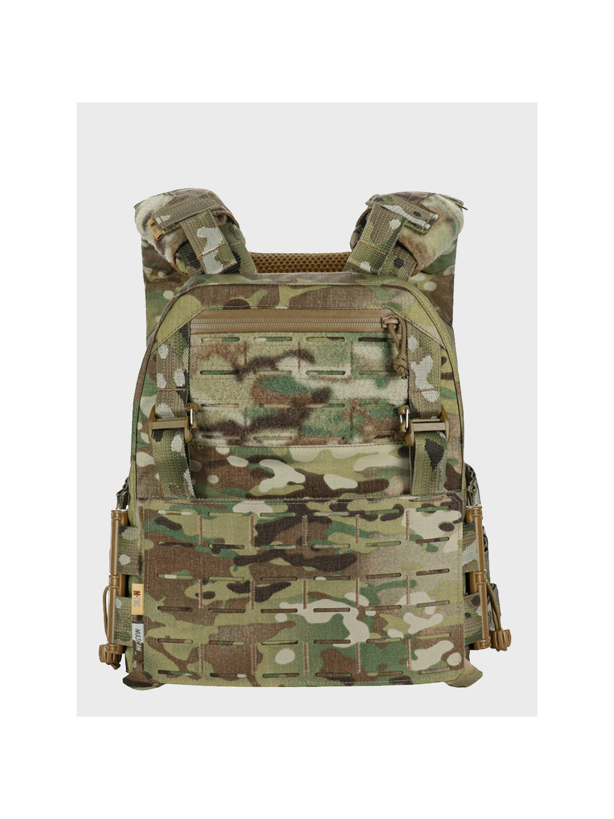 M-TAC Kamizelka taktyczna Plate Carrier Cuirass Elite Gen.2 MOLLE velcro multicam