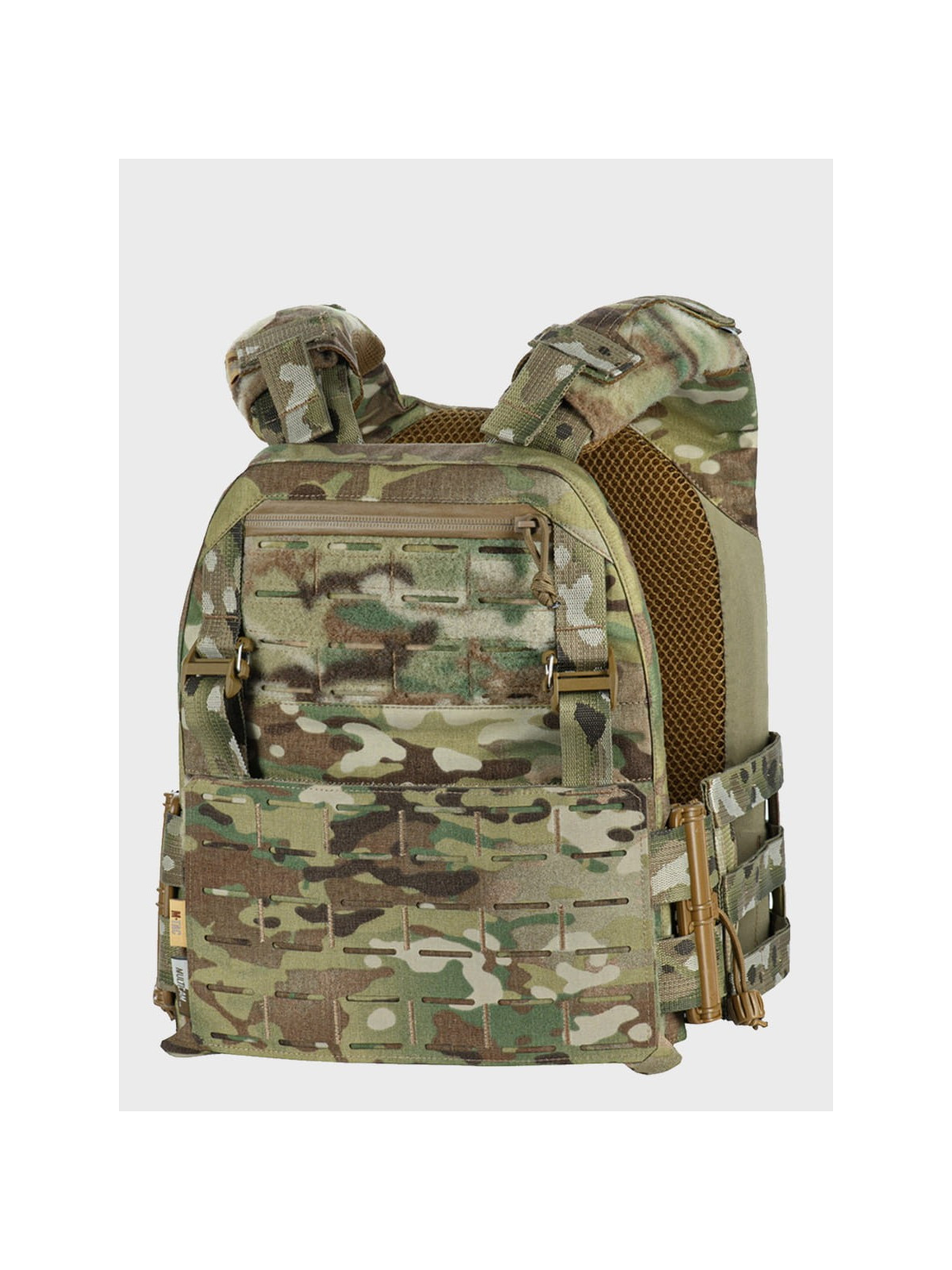 M-TAC Kamizelka taktyczna Plate Carrier Cuirass Elite Gen.2 MOLLE velcro multicam