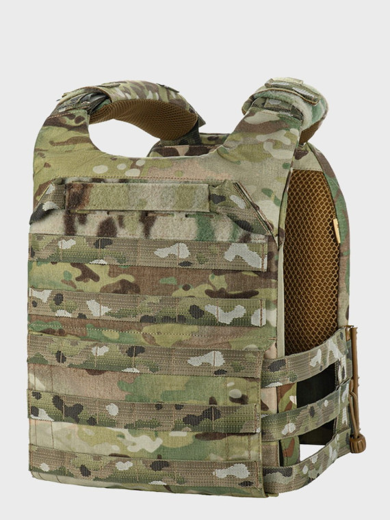 M-TAC Kamizelka taktyczna Plate Carrier Cuirass Elite Gen.2 MOLLE velcro multicam