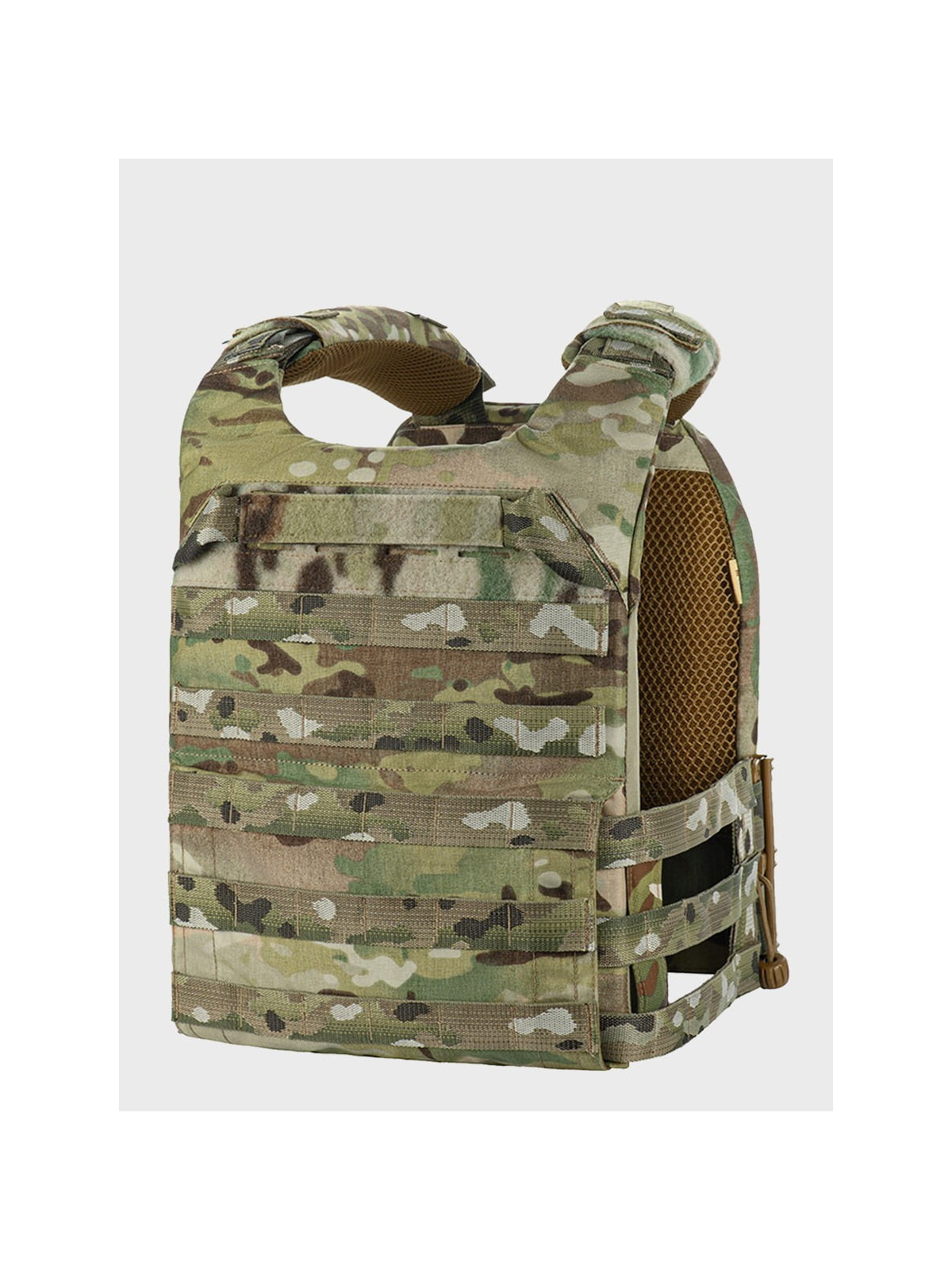 M-TAC Kamizelka taktyczna Plate Carrier Cuirass Elite Gen.2 MOLLE velcro multicam