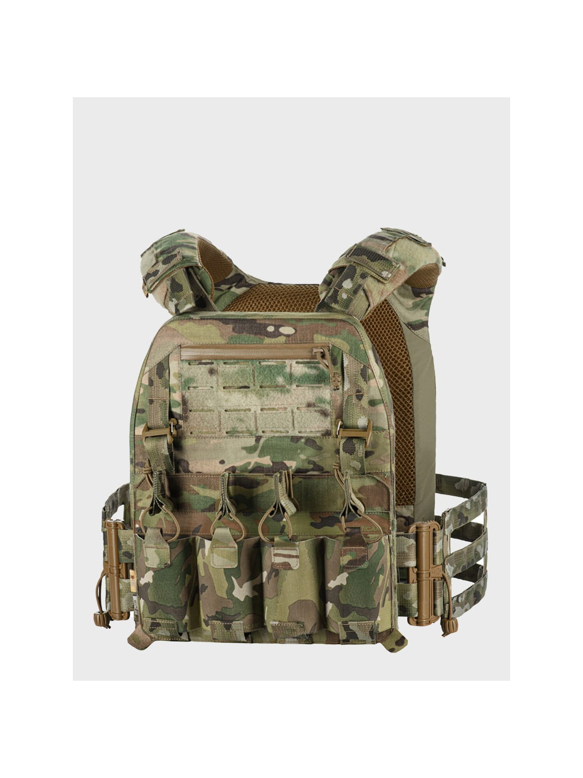 M-TAC Kamizelka taktyczna Plate Carrier Cuirass Elite XL MOLLE velcro multicam