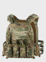 M-TAC Kamizelka taktyczna Plate Carrier Cuirass Elite XL MOLLE velcro multicam