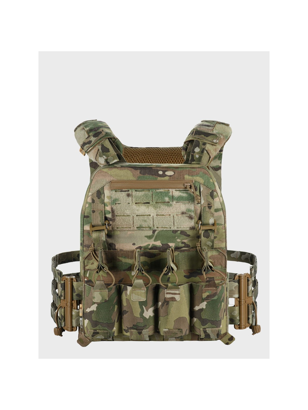 M-TAC Kamizelka taktyczna Plate Carrier Cuirass Elite XL MOLLE velcro multicam