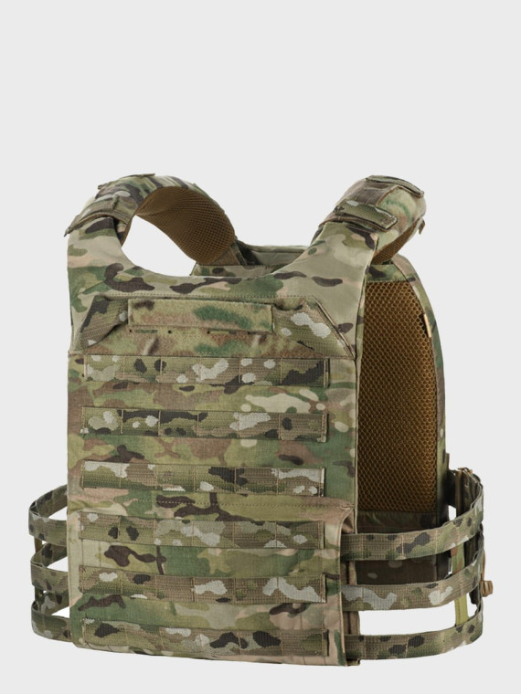 M-TAC Kamizelka taktyczna Plate Carrier Cuirass Elite XL MOLLE velcro multicam