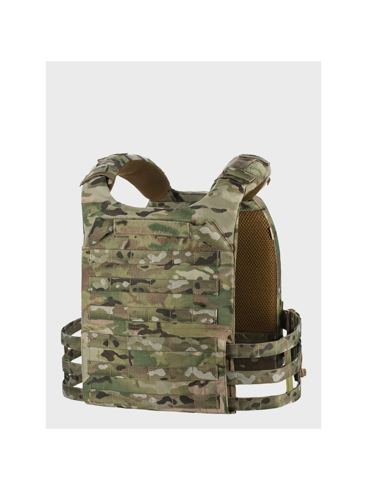 M-TAC Kamizelka taktyczna Plate Carrier Cuirass Elite XL MOLLE velcro multicam