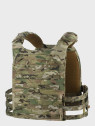 M-TAC Kamizelka taktyczna Plate Carrier Cuirass Elite XL MOLLE velcro multicam