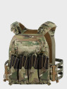 M-TAC Kamizelka taktyczna Plate Carrier Cuirass Elite XL MOLLE velcro multicam