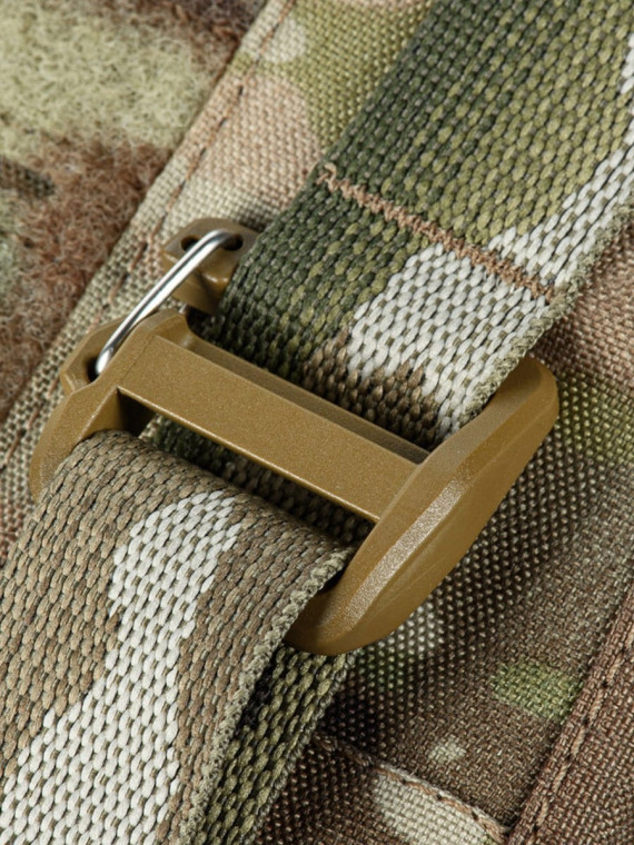 M-TAC Kamizelka taktyczna Plate Carrier Cuirass Elite XL MOLLE velcro multicam