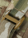 M-TAC Kamizelka taktyczna Plate Carrier Cuirass Elite XL MOLLE velcro multicam