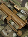 M-TAC Kamizelka taktyczna Plate Carrier Cuirass Elite XL MOLLE velcro multicam