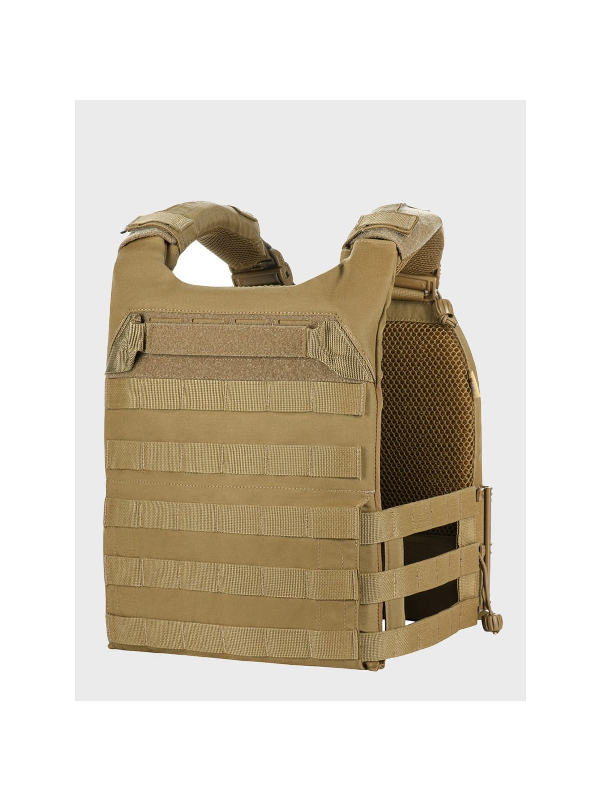 M-TAC Kamizelka taktyczna Plate Carrier Cuirass FAST Elite Gen.2 MOLLE velcro coyote