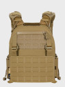 M-TAC Kamizelka taktyczna Plate Carrier Cuirass FAST Elite Gen.2 MOLLE velcro coyote