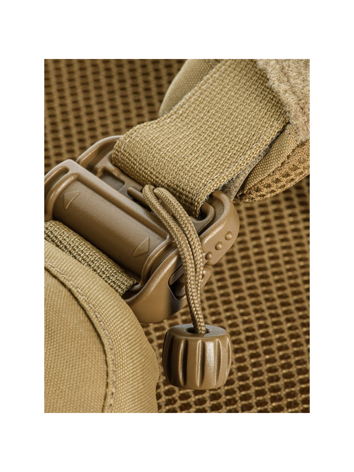M-TAC Kamizelka taktyczna Plate Carrier Cuirass FAST Elite Gen.2 MOLLE velcro coyote
