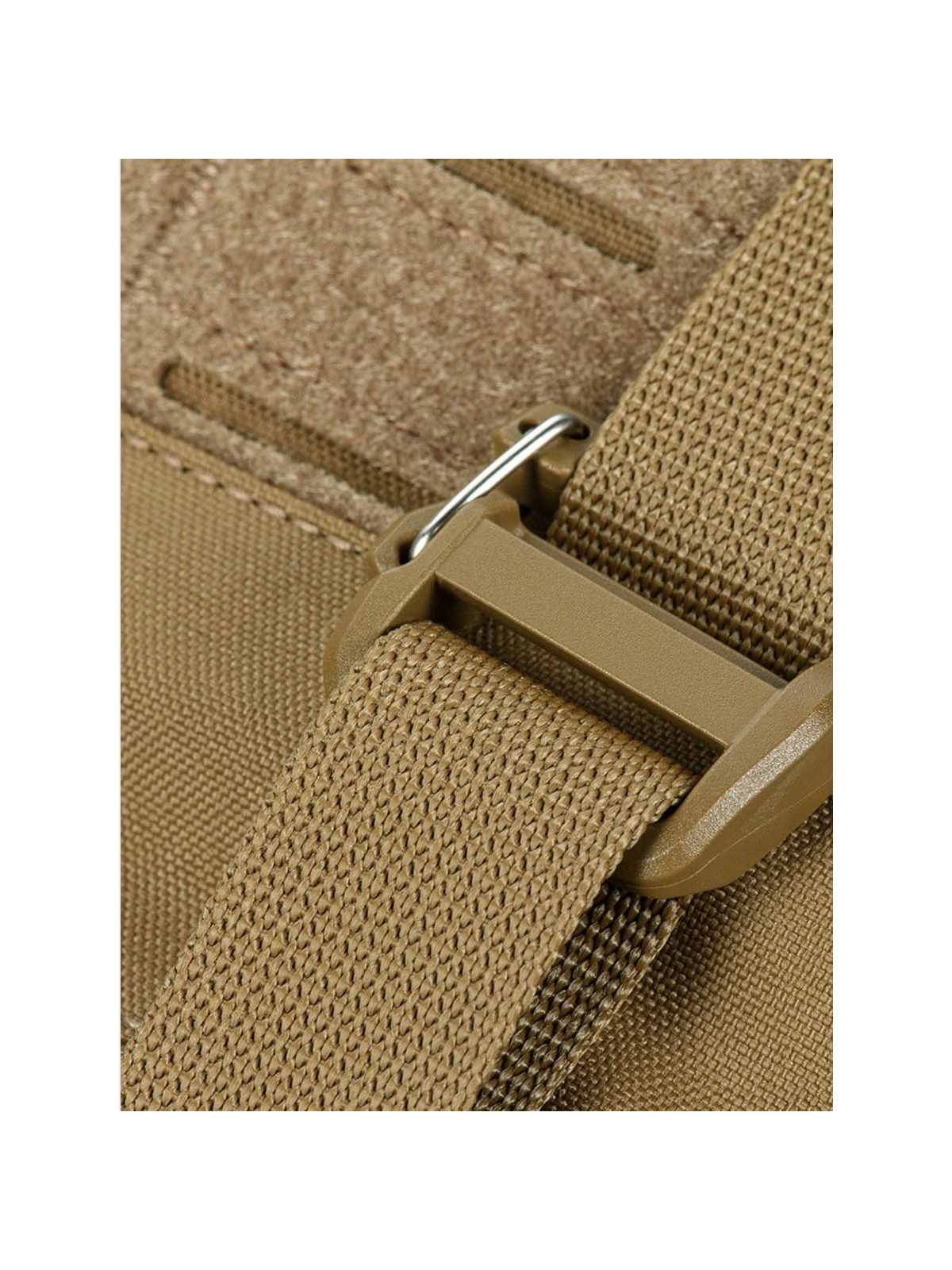 M-TAC Kamizelka taktyczna Plate Carrier Cuirass FAST Elite Gen.2 MOLLE velcro coyote