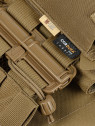 M-TAC Kamizelka taktyczna Plate Carrier Cuirass FAST Elite MOLLE velcro coyote