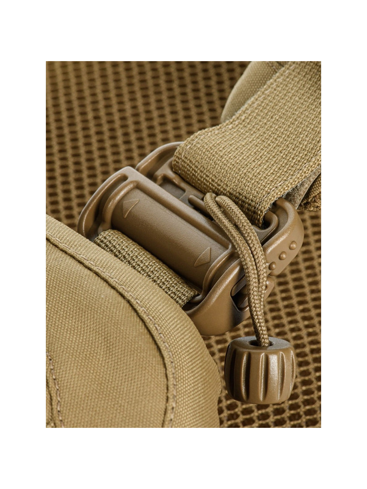 M-TAC Kamizelka taktyczna Plate Carrier Cuirass FAST Elite MOLLE velcro coyote