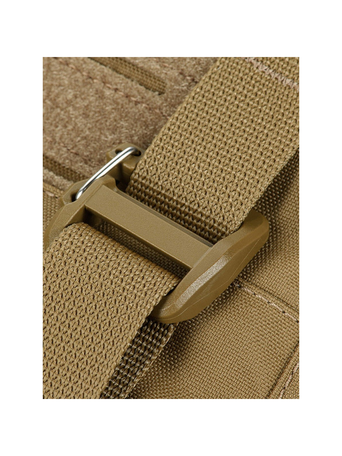 M-TAC Kamizelka taktyczna Plate Carrier Cuirass FAST Elite MOLLE velcro coyote