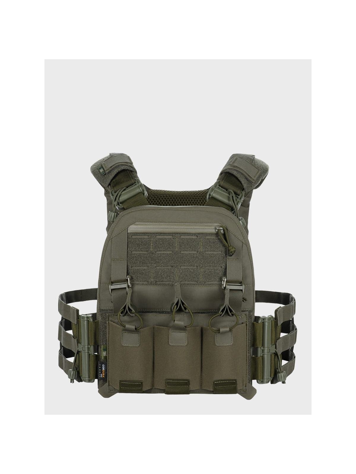 M-TAC Kamizelka taktyczna Plate Carrier Cuirass FAST Elite MOLLE velcro oliwkowa