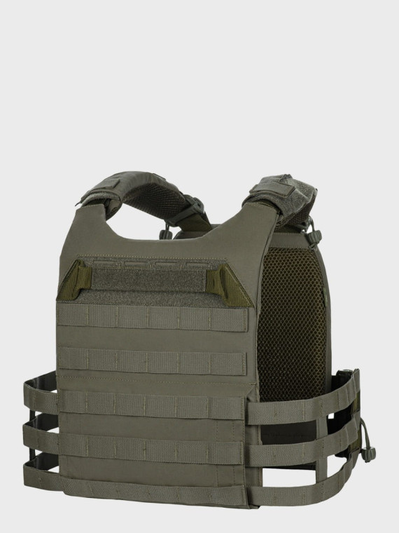 M-TAC Kamizelka taktyczna Plate Carrier Cuirass FAST Elite MOLLE velcro oliwkowa