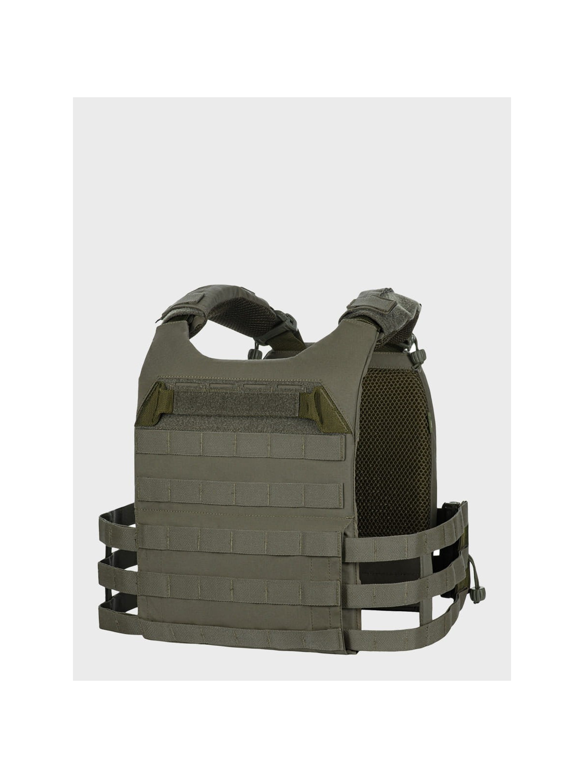 M-TAC Kamizelka taktyczna Plate Carrier Cuirass FAST Elite MOLLE velcro oliwkowa