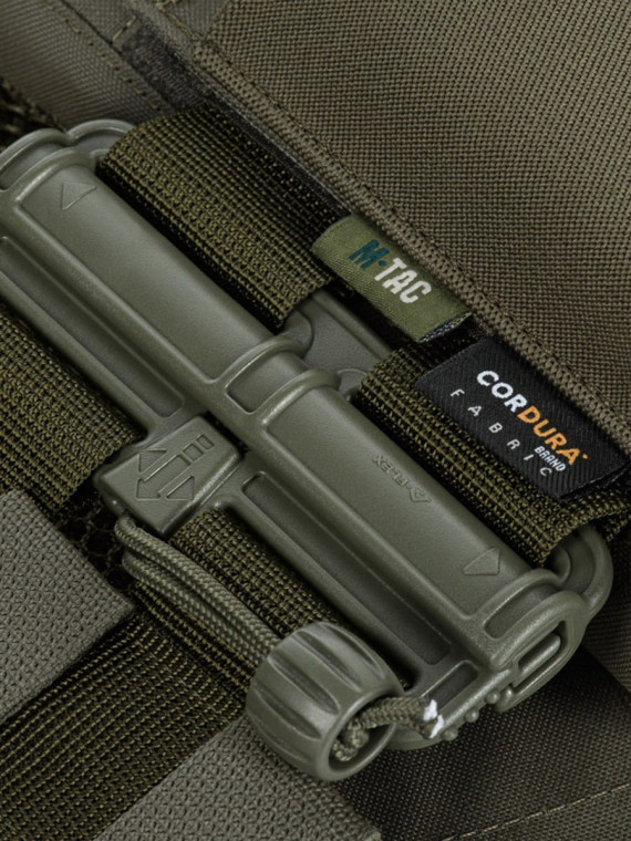 M-TAC Kamizelka taktyczna Plate Carrier Cuirass FAST Elite MOLLE velcro oliwkowa