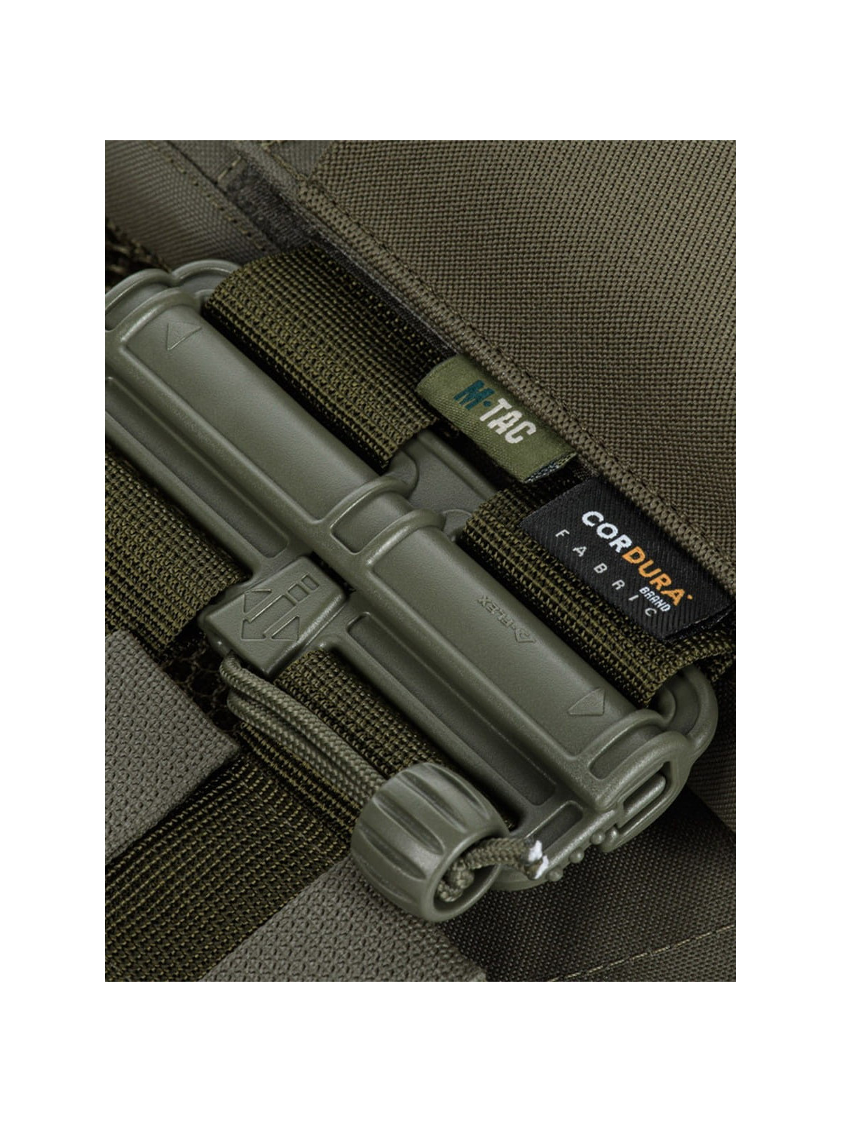 M-TAC Kamizelka taktyczna Plate Carrier Cuirass FAST Elite MOLLE velcro oliwkowa