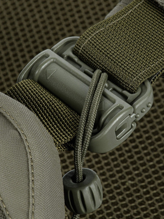M-TAC Kamizelka taktyczna Plate Carrier Cuirass FAST Elite MOLLE velcro oliwkowa