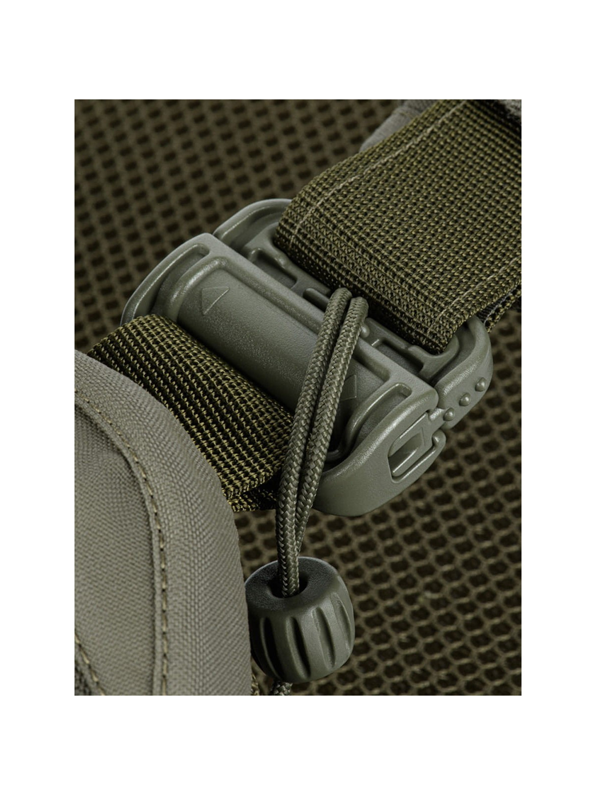 M-TAC Kamizelka taktyczna Plate Carrier Cuirass FAST Elite MOLLE velcro oliwkowa