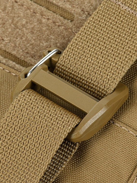 M-TAC Kamizelka Taktyczna Plate Carrier Cuirass Elite MOLLE Velcro Coyote