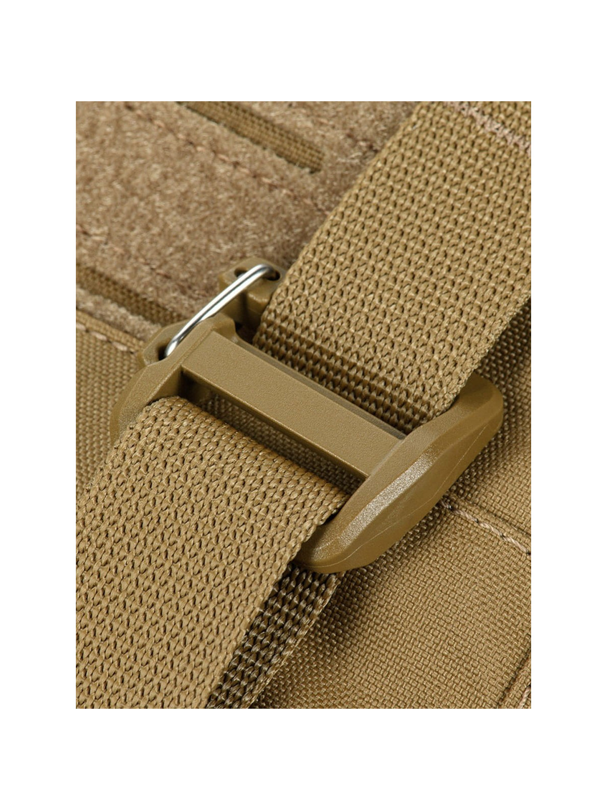 M-TAC Kamizelka Taktyczna Plate Carrier Cuirass Elite MOLLE Velcro Coyote