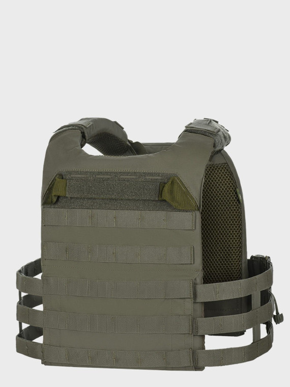 M-TAC Kamizelka taktyczna Plate Carrier Cuirass Elite MOLLE Velcro oliwkowa